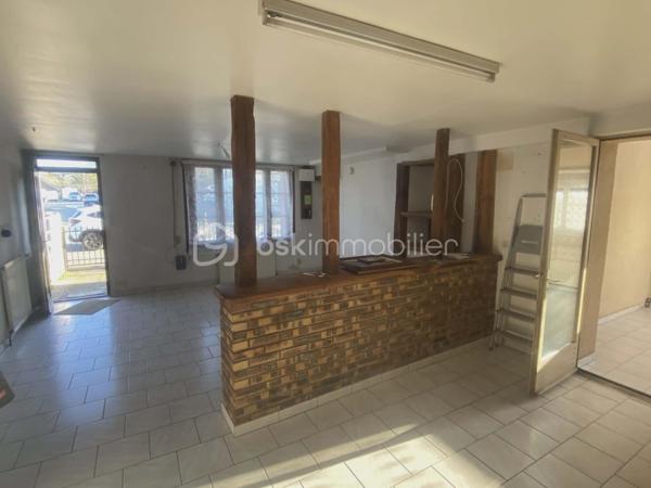 Maison de ville de 103 m²