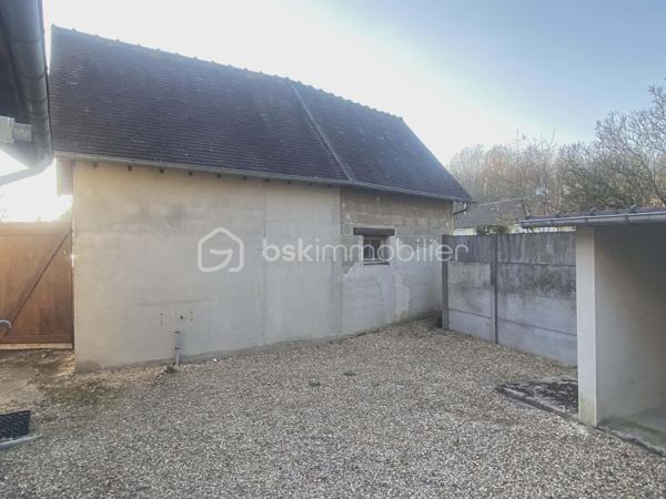 Maison de ville de 103 m²