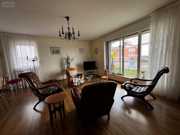 Appartement à vendre à Rouen en Seine-Maritime (76100), ref : 76002-703