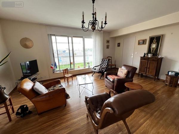 Appartement à vendre à Rouen en Seine-Maritime (76100), ref : 76002-703