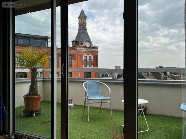 Appartement à vendre à Rouen en Seine-Maritime (76100), ref : 76002-703