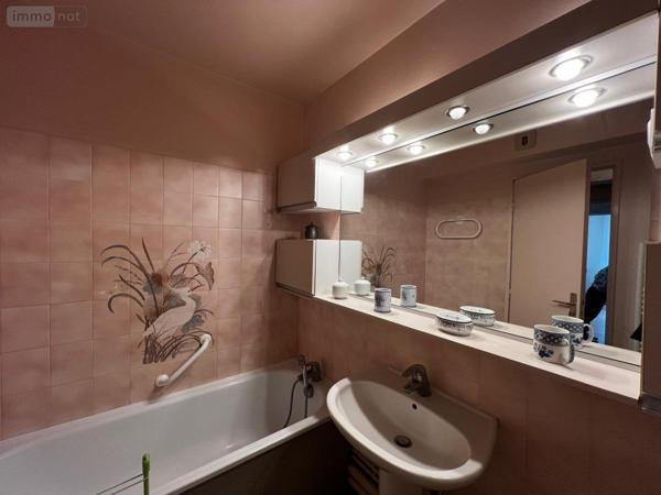 Appartement à vendre à Rouen en Seine-Maritime (76100), ref : 76002-703