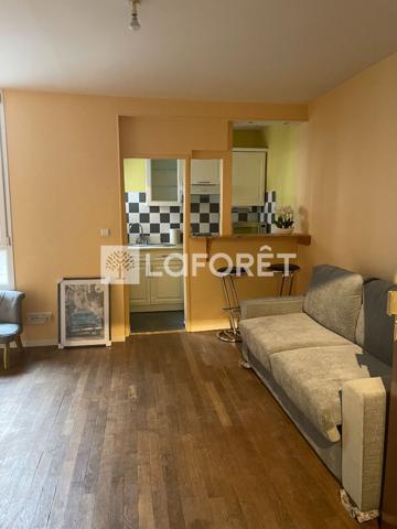 Location appartement Épernay - 1 pièce(s) - 24 m² - 380 € / mois