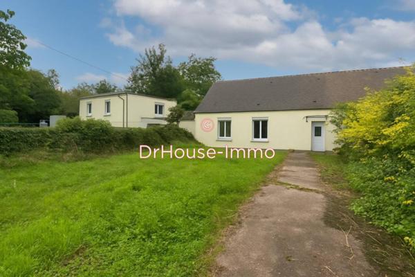 Maison à vendre 3 pièces de 80 m²