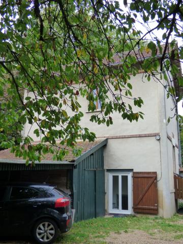 MAISON DE VILLE SUR S/SOL TOTAL à LORMAYE 28210