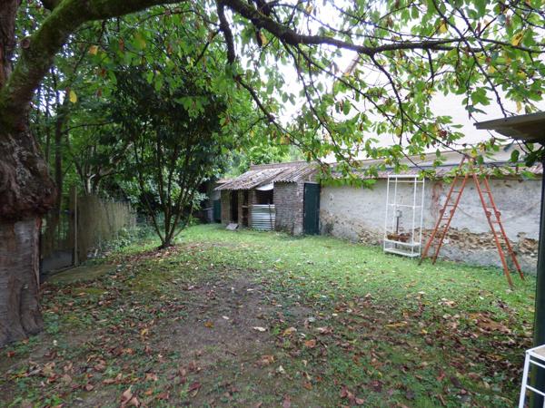 MAISON DE VILLE SUR S/SOL TOTAL à LORMAYE 28210