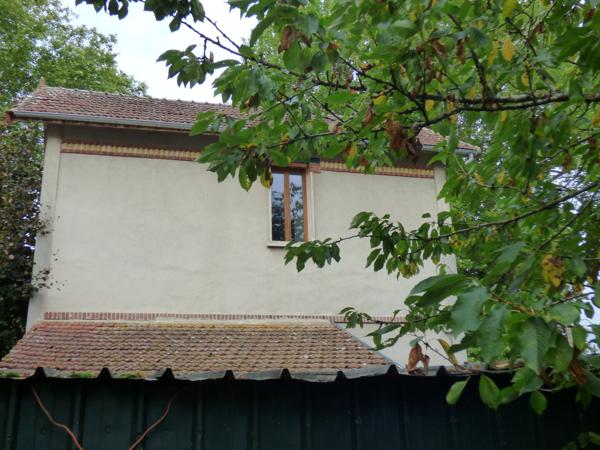 MAISON DE VILLE SUR S/SOL TOTAL à LORMAYE 28210