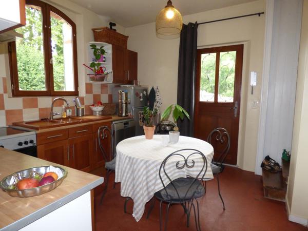 MAISON DE VILLE SUR S/SOL TOTAL à LORMAYE 28210