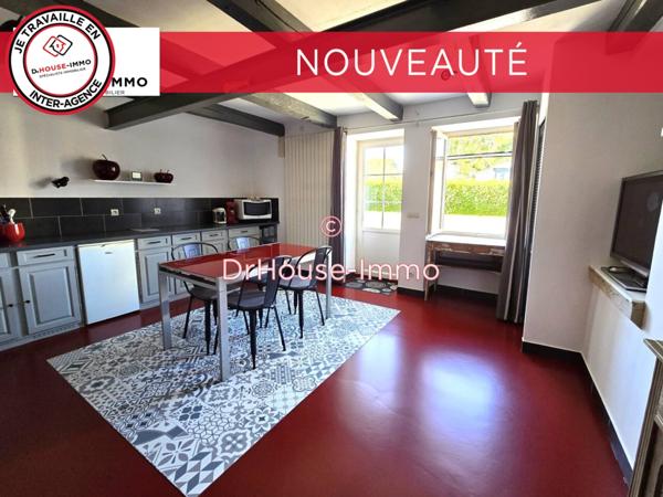 Maison à vendre 4 pièces de 148 m²
