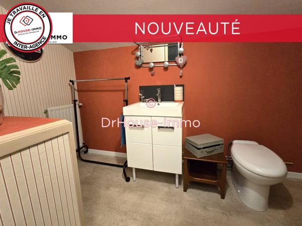 Maison à vendre 4 pièces de 148 m²