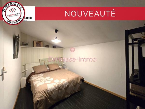 Maison à vendre 4 pièces de 148 m²