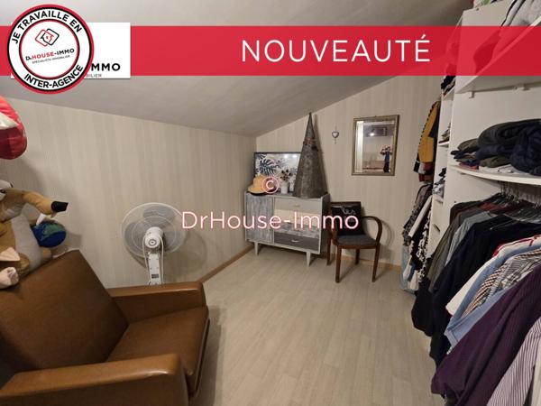 Maison à vendre 4 pièces de 148 m²