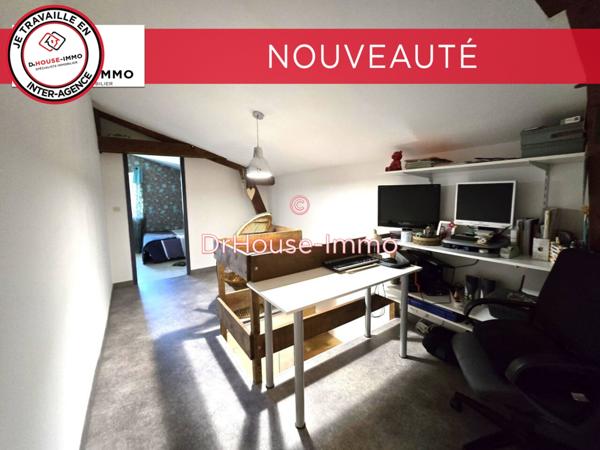 Maison à vendre 4 pièces de 148 m²
