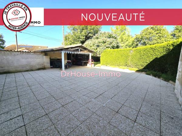Maison à vendre 4 pièces de 148 m²
