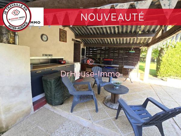 Maison à vendre 4 pièces de 148 m²