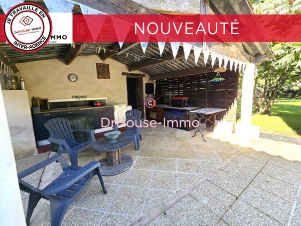 Maison à vendre 4 pièces de 148 m²