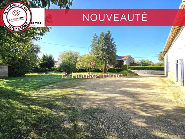 Maison à vendre 4 pièces de 148 m²