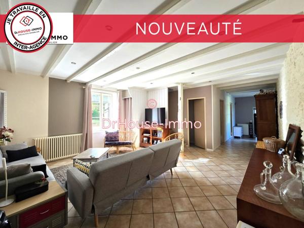 Maison à vendre 4 pièces de 148 m²