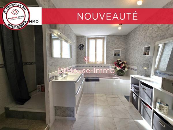 Maison à vendre 4 pièces de 148 m²