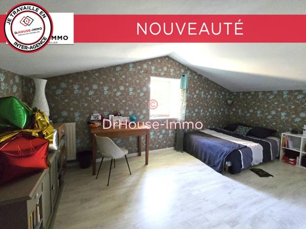 Maison à vendre 4 pièces de 148 m²