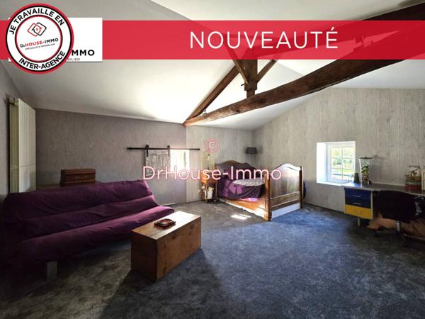 Maison à vendre 4 pièces de 148 m²
