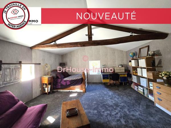 Maison à vendre 4 pièces de 148 m²