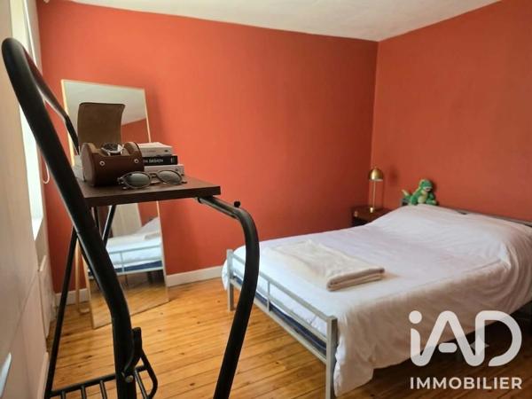 Maison à vendre 4 pièces 95 m² Joigny