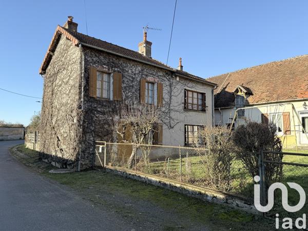 Maison à vendre 4 pièces 95 m² Vandenesse