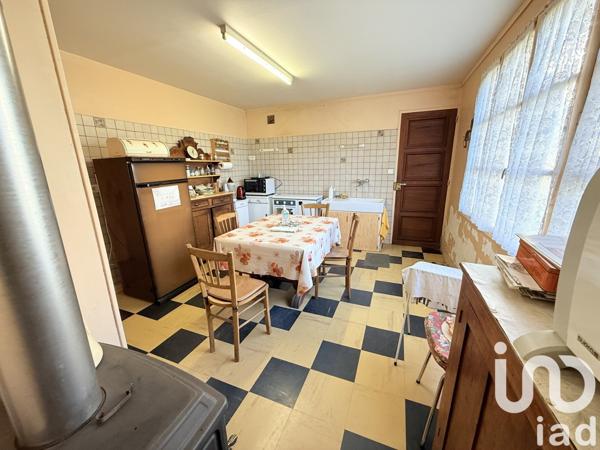 Maison à vendre 4 pièces 95 m² Vandenesse