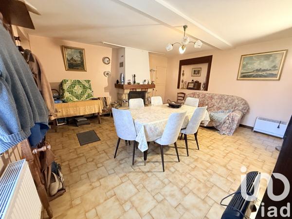 Maison à vendre 4 pièces 95 m² Vandenesse