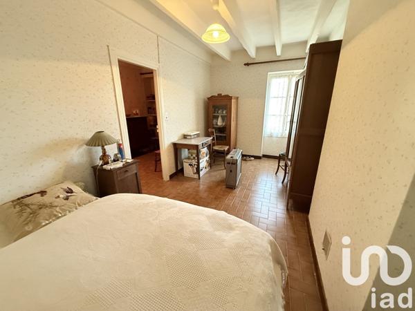 Maison à vendre 4 pièces 95 m² Vandenesse