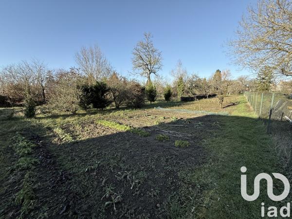 Maison à vendre 4 pièces 95 m² Vandenesse