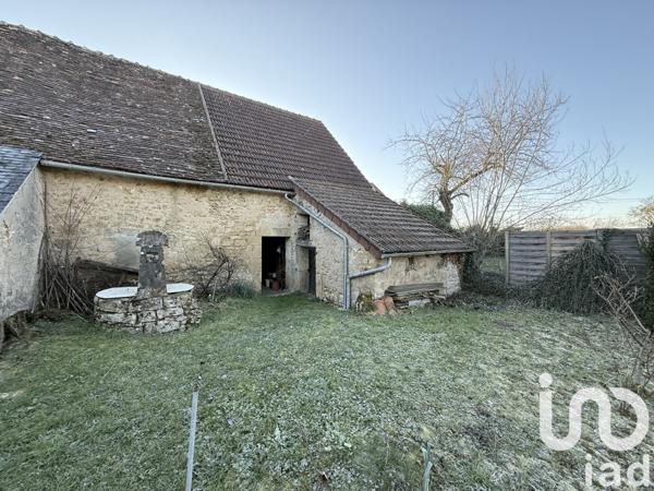 Maison à vendre 4 pièces 95 m² Vandenesse