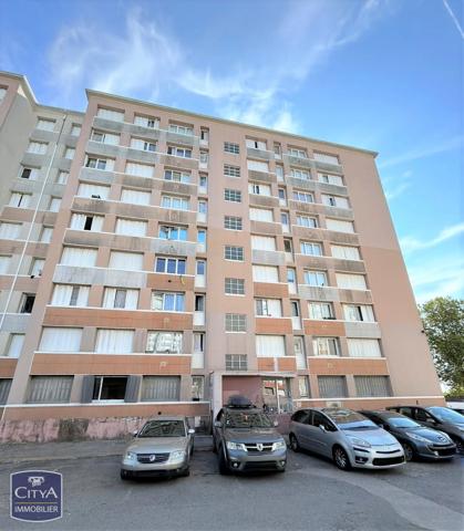 Appartement à vendre 4 pièces 69.62m² Mâcon (71000)