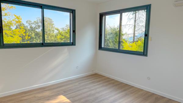 Adrets-de-l'Estérel (83600) Villa contemporaine - Les Adrets de l'estérel