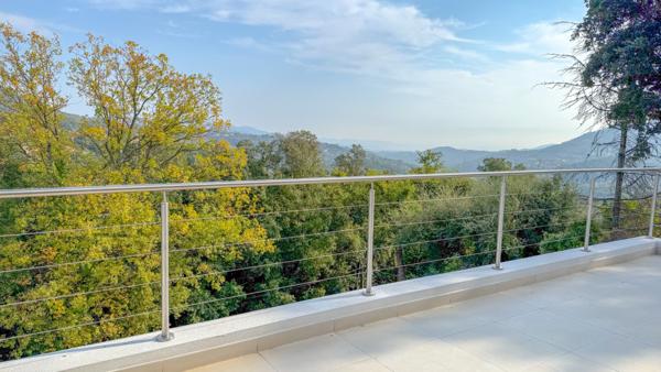 Adrets-de-l'Estérel (83600) Villa contemporaine - Les Adrets de l'estérel