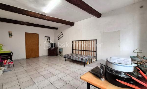 Maison ancienne de 165 m²