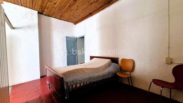 Maison ancienne de 165 m²