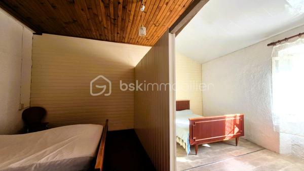 Maison ancienne de 165 m²