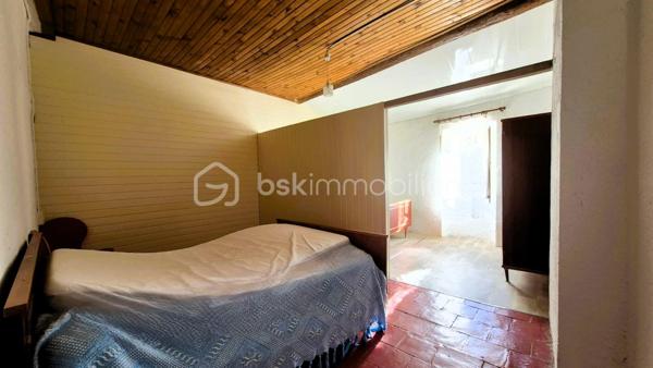 Maison ancienne de 165 m²