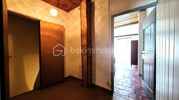 Maison ancienne de 165 m²