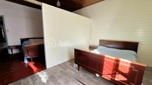 Maison ancienne de 165 m²