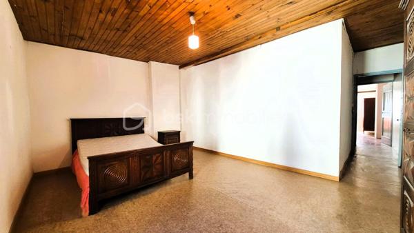 Maison ancienne de 165 m²