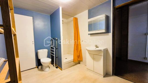 Maison ancienne de 165 m²