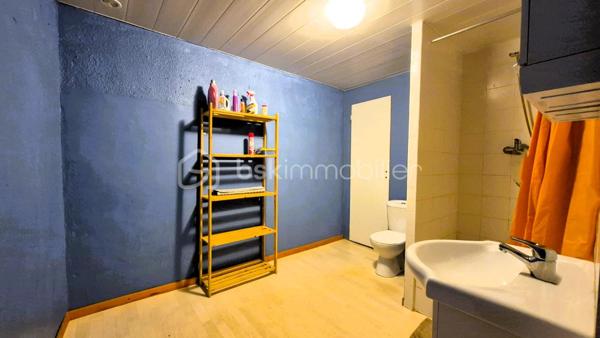 Maison ancienne de 165 m²