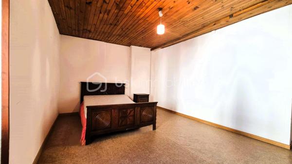 Maison ancienne de 165 m²