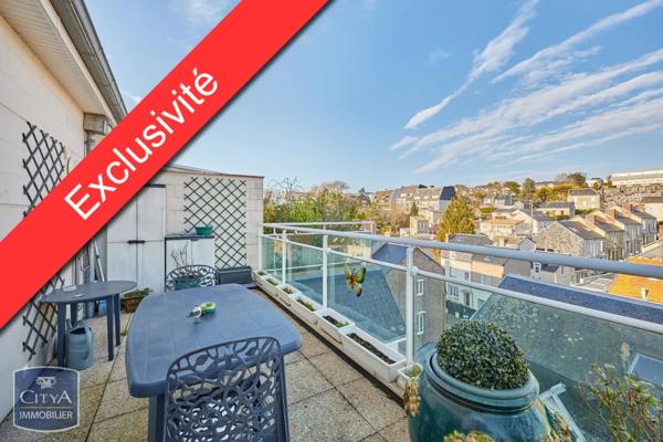 Appartement à vendre 2 pièces 56m²