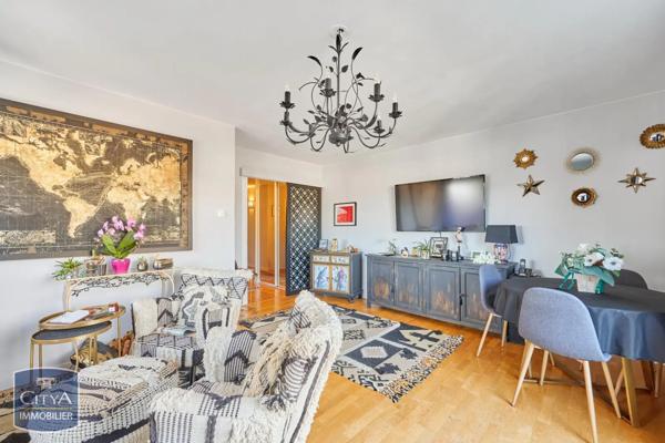 Appartement à vendre 2 pièces 56m²