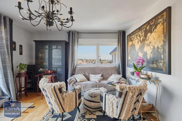 Appartement à vendre 2 pièces 56m²