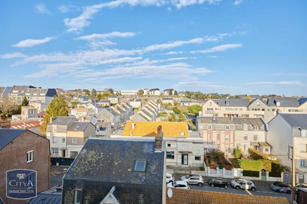 Appartement à vendre 2 pièces 56m²